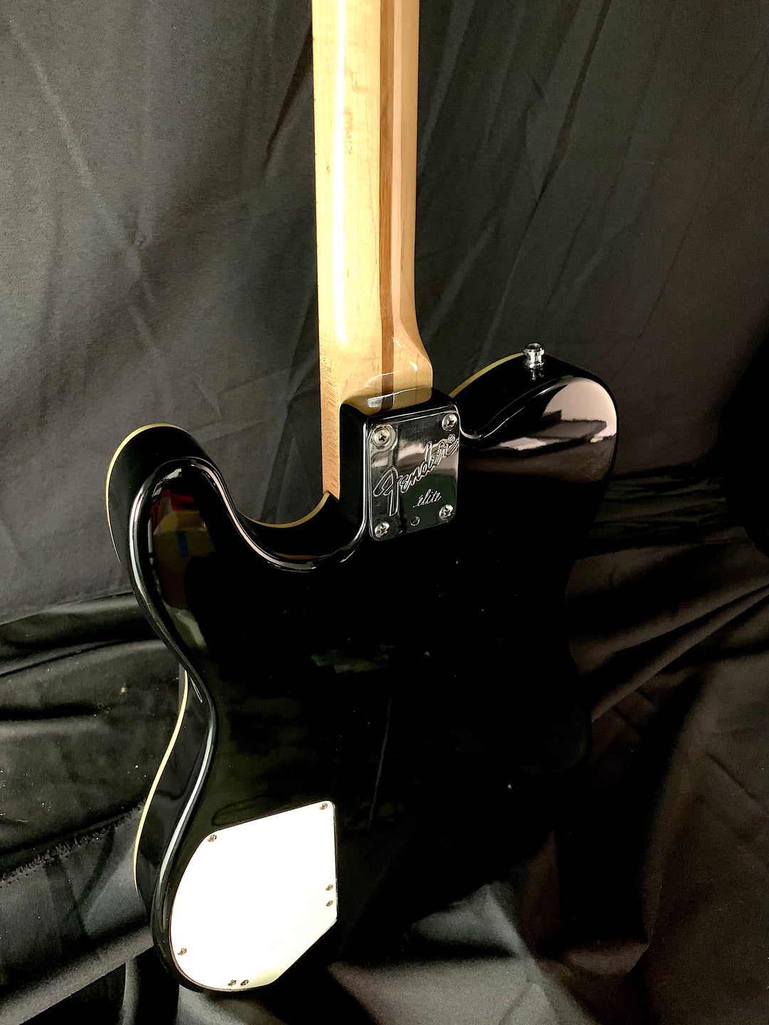 1983 Telecaster Elite – Jimmy Wallace Guitars