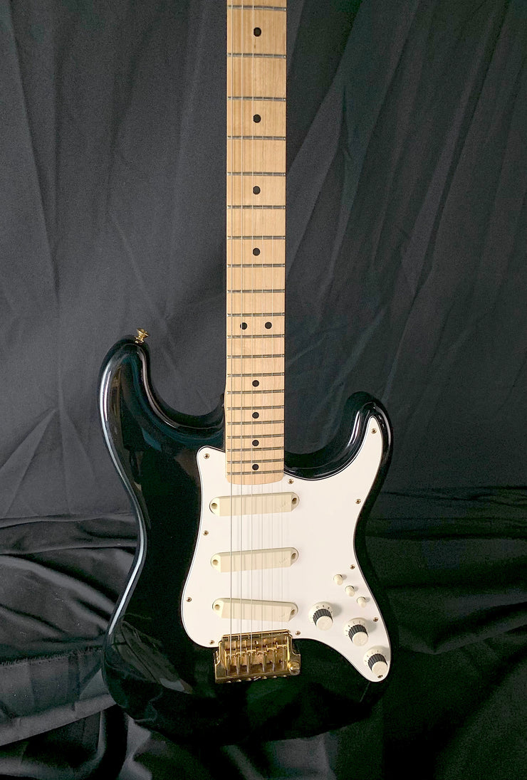 1983 Fender Strat Gold Elite