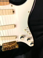 1983 Fender Strat Gold Elite