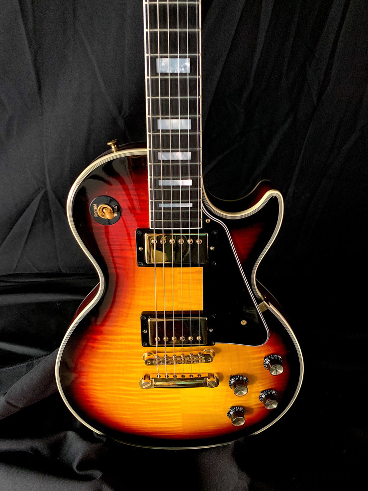 **** SOLD **** Gibson Les Paul Custom 1968 Reissue