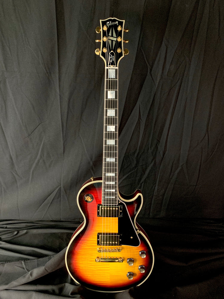Gibson Les Paul customサンバースト SOLD **** Gibson Les Paul Custom 1968 Reissue – Jimmy