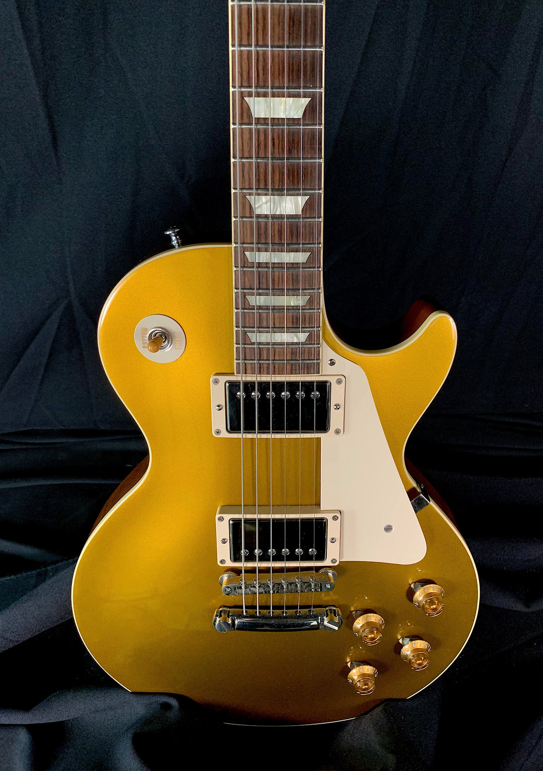SOLD **** Gibson Custom Shop R7 – Jimmy Wallace Guitars