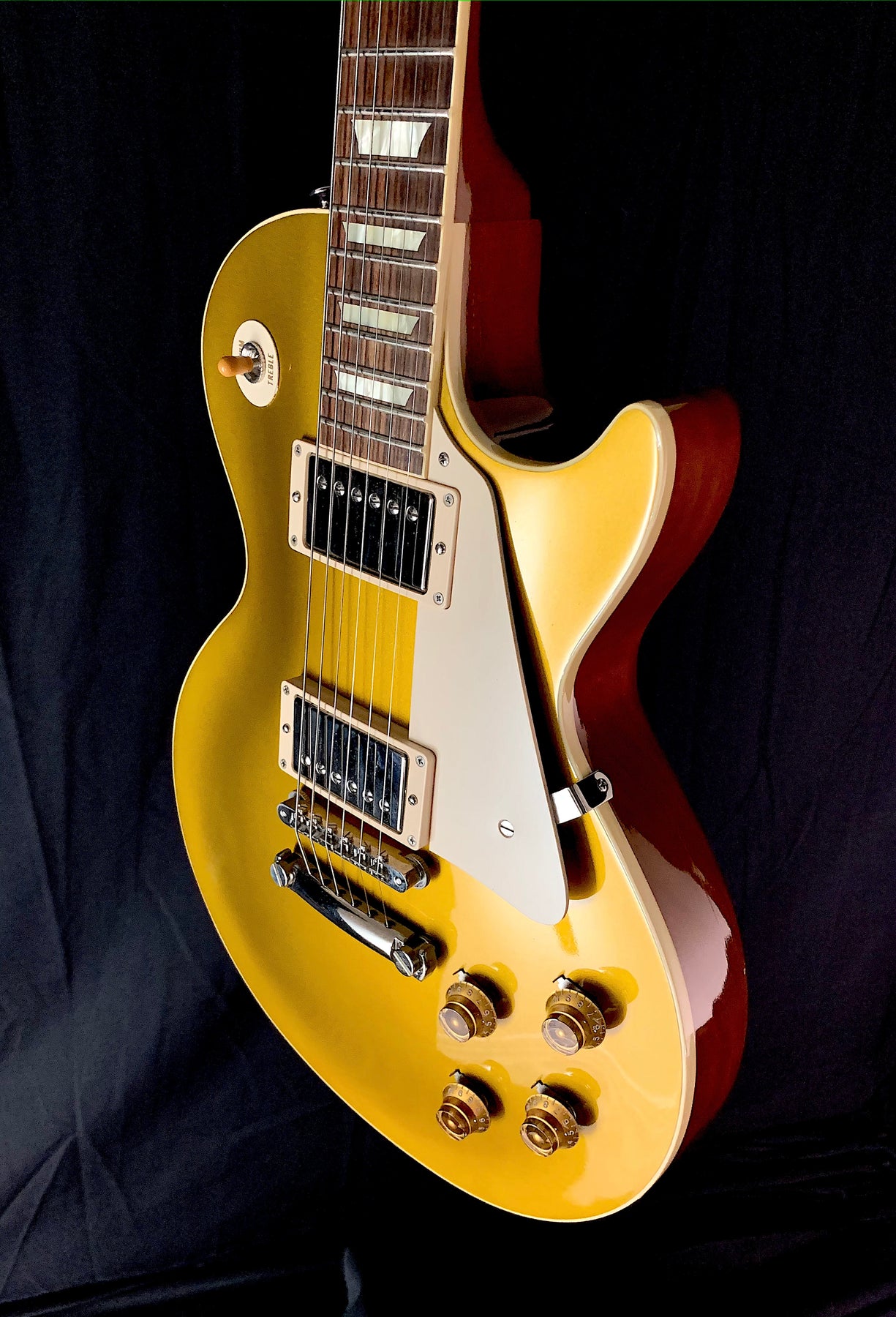 Gibson R SOLD **** Gibson Custom Shop R7 – Jimmy Wallace Guitars