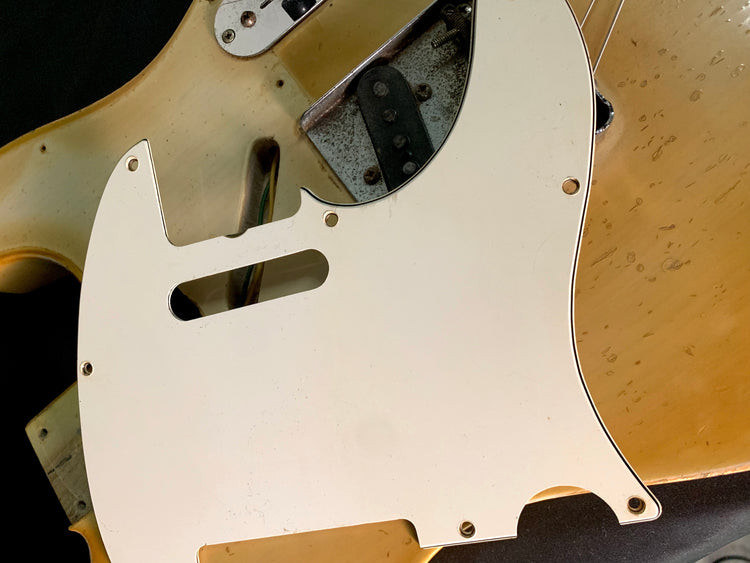 ギター jimmy wallace 50's Telecaster P.U. jimmy wallace 50's telecaster ピックアップ ギター