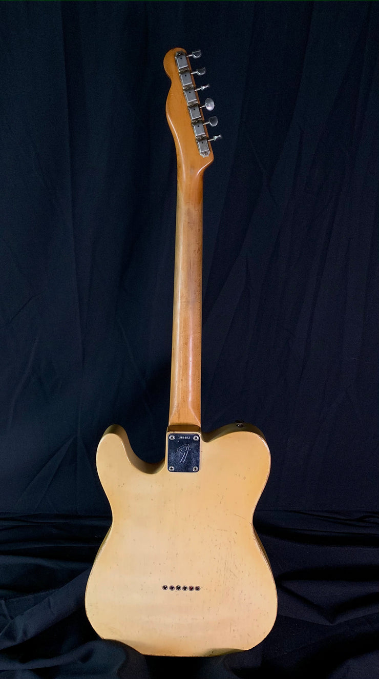 **** SOLD **** 1972 Fender Telecaster