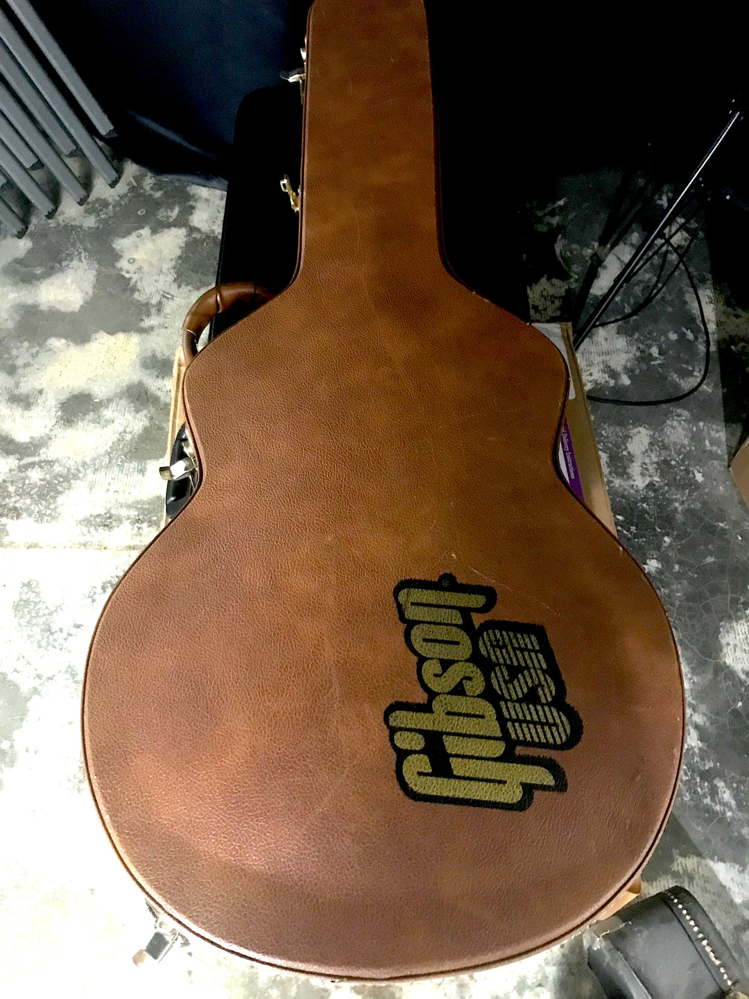 Navigator SA (ES‐335 Type) Sunburst Made in Japan 70s-80s