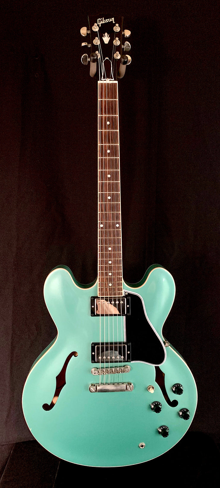 Custom 335 Gibson Custom ES 335 – Jimmy Wallace Guitars
