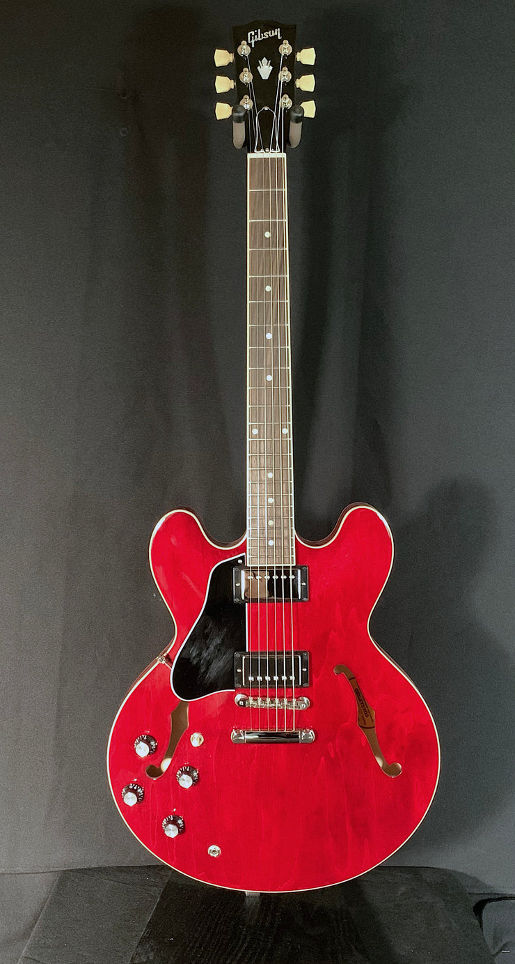 Gibson ES 335 Left Handed