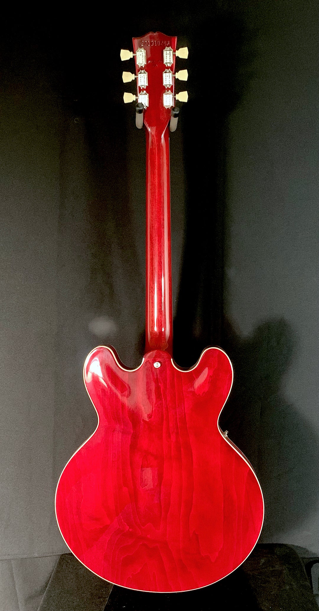 Gibson ES 335 Left Handed – Jimmy Wallace Guitars