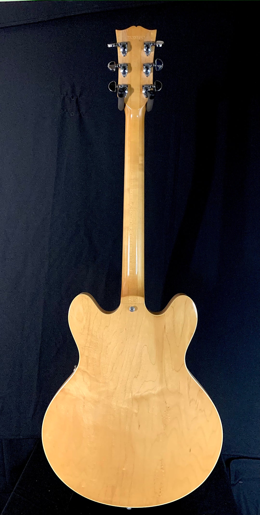 【美品＆超稀少】Orville by Gibson ES-335 natural Super Rare Orville By Gibson Es-335 Natural | eBay