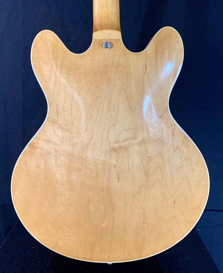 1978 Gibson ES 335 Natural