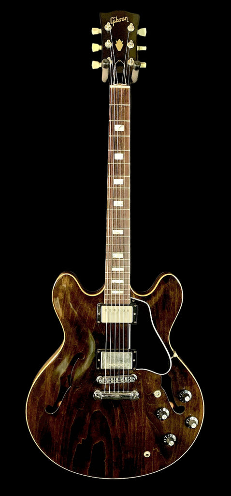 1979 Gibson ES 335 Walnut – Jimmy Wallace Guitars