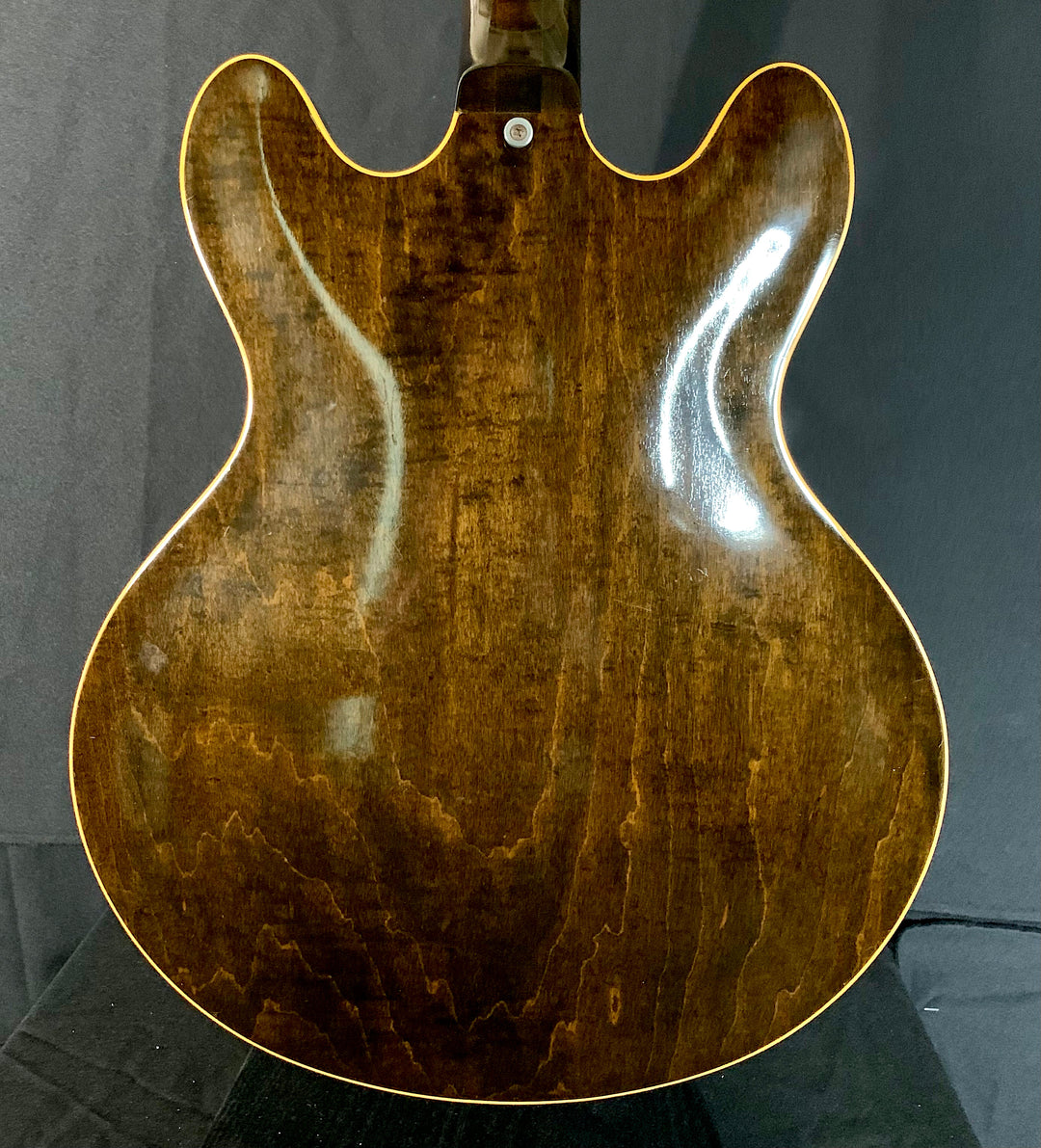 1979 Gibson ES 335 Walnut – Jimmy Wallace Guitars