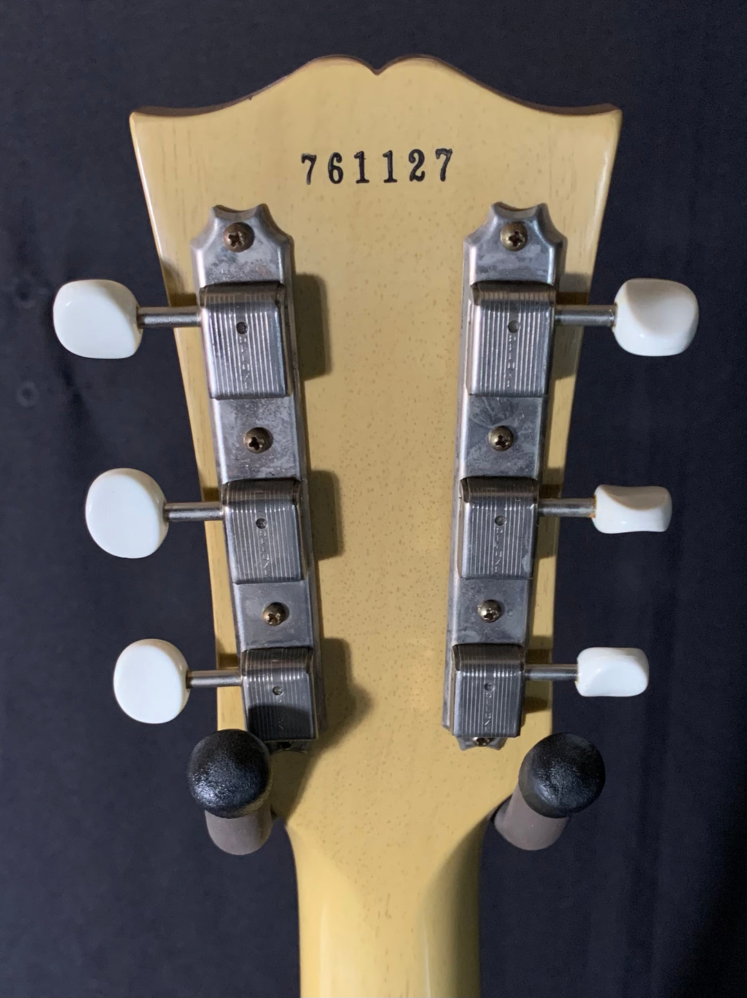 2006 Gibson Les Paul Jr – Jimmy Wallace Guitars