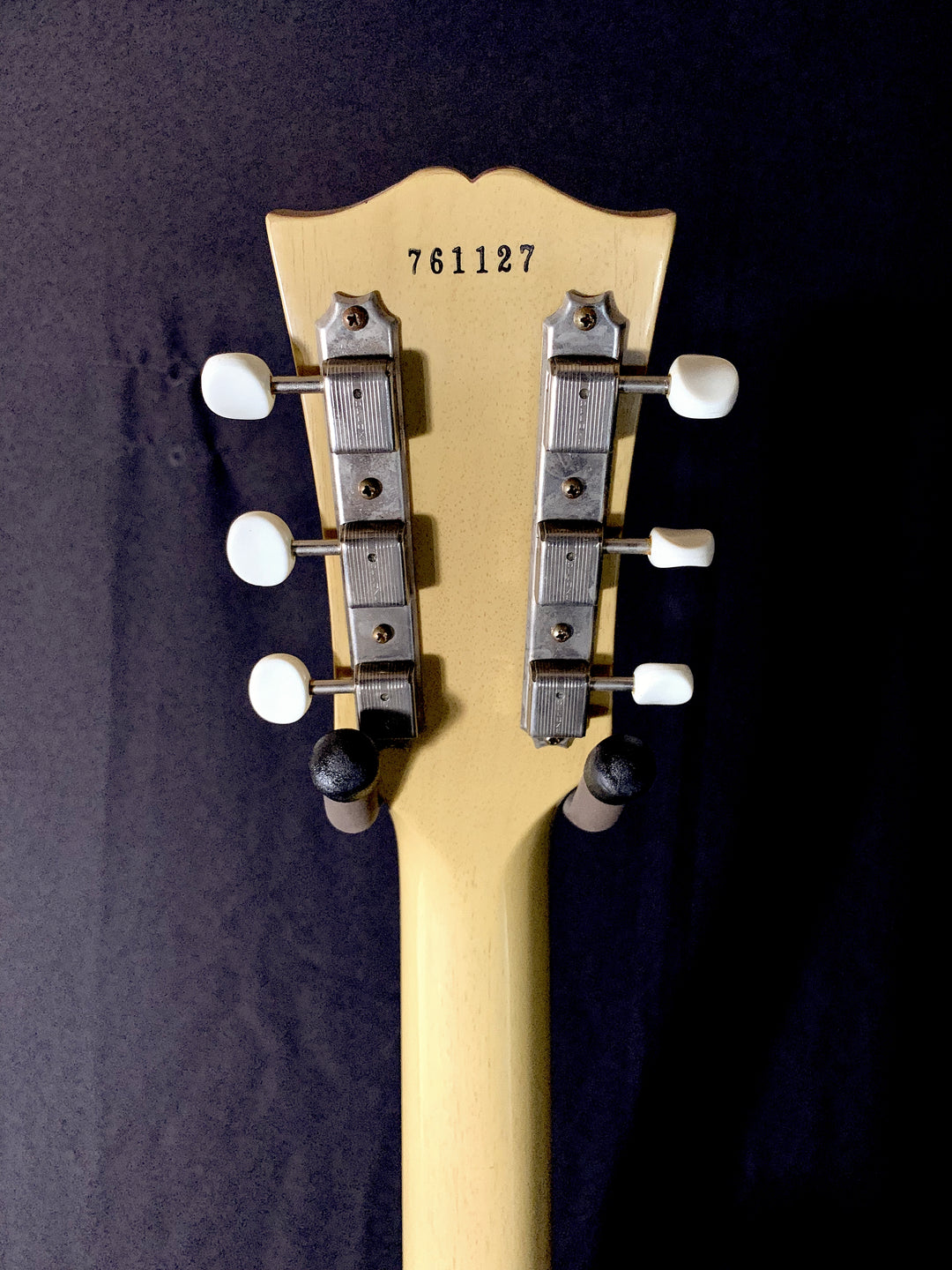 2006 Gibson Les Paul Jr – Jimmy Wallace Guitars