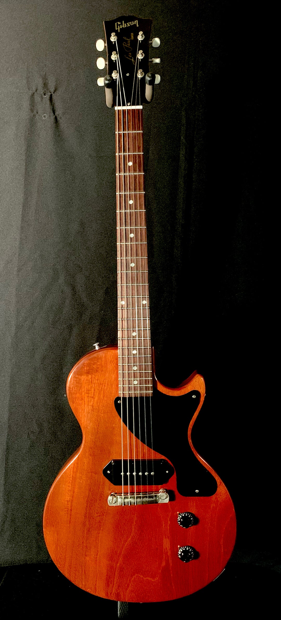 2007 Gibson Les Paul Jr – Jimmy Wallace Guitars