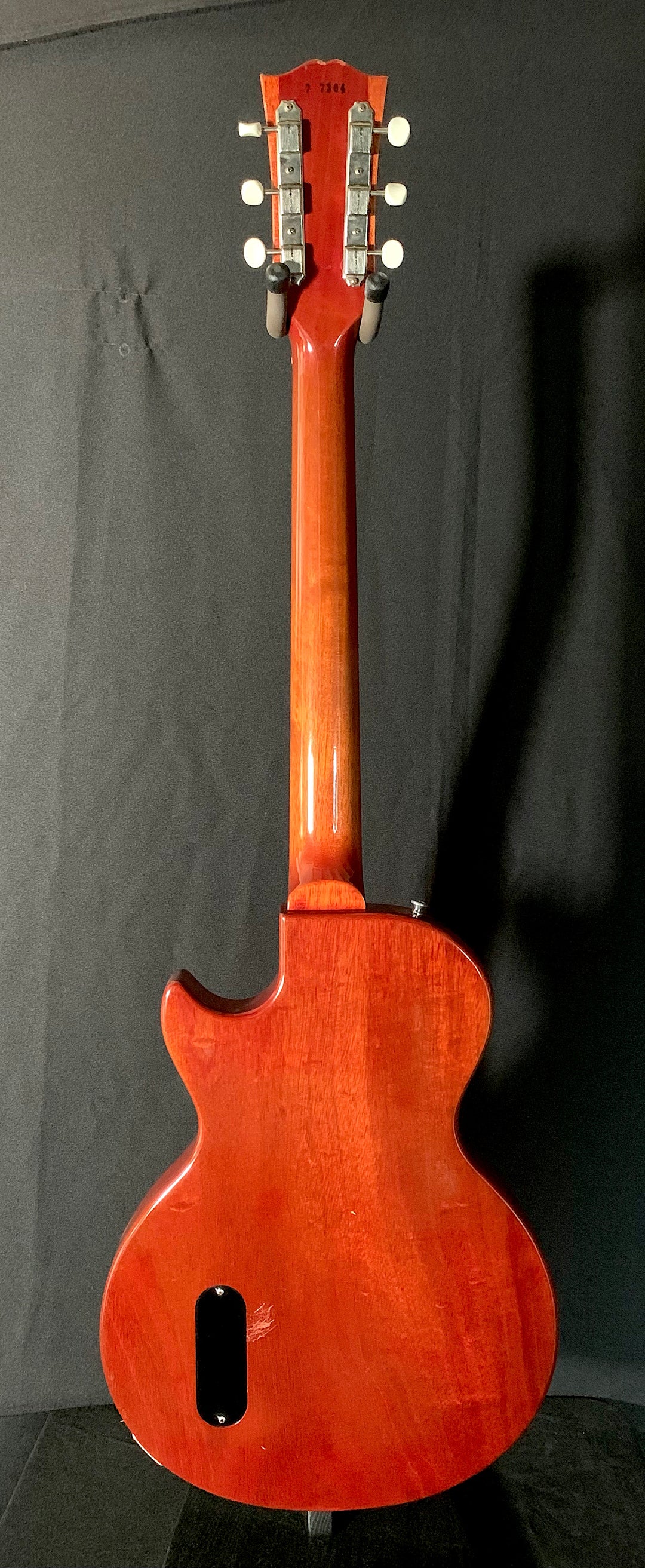 2007 Gibson Les Paul Jr – Jimmy Wallace Guitars