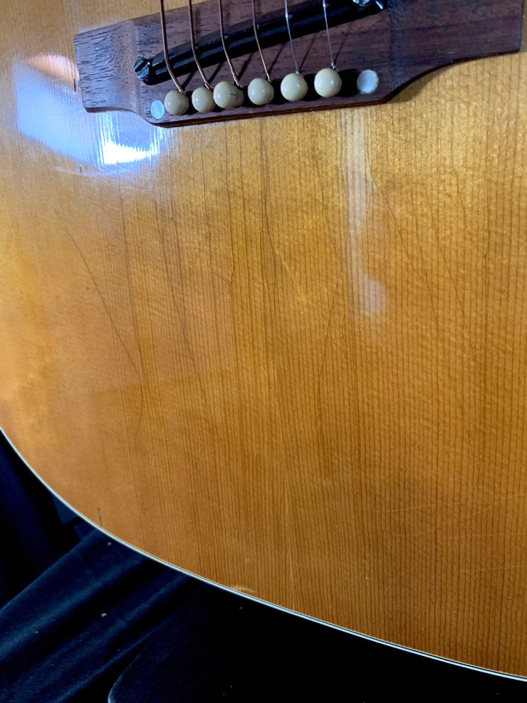 1968 Gibson J50