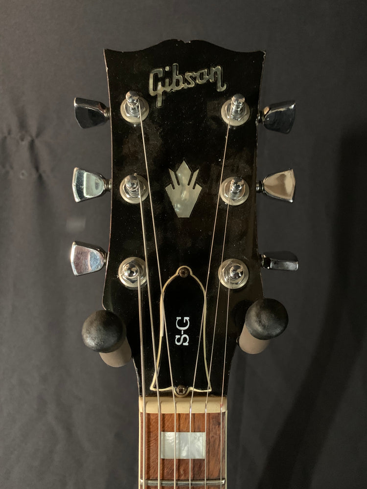 1975 Gibson SG Standard – Jimmy Wallace Guitars