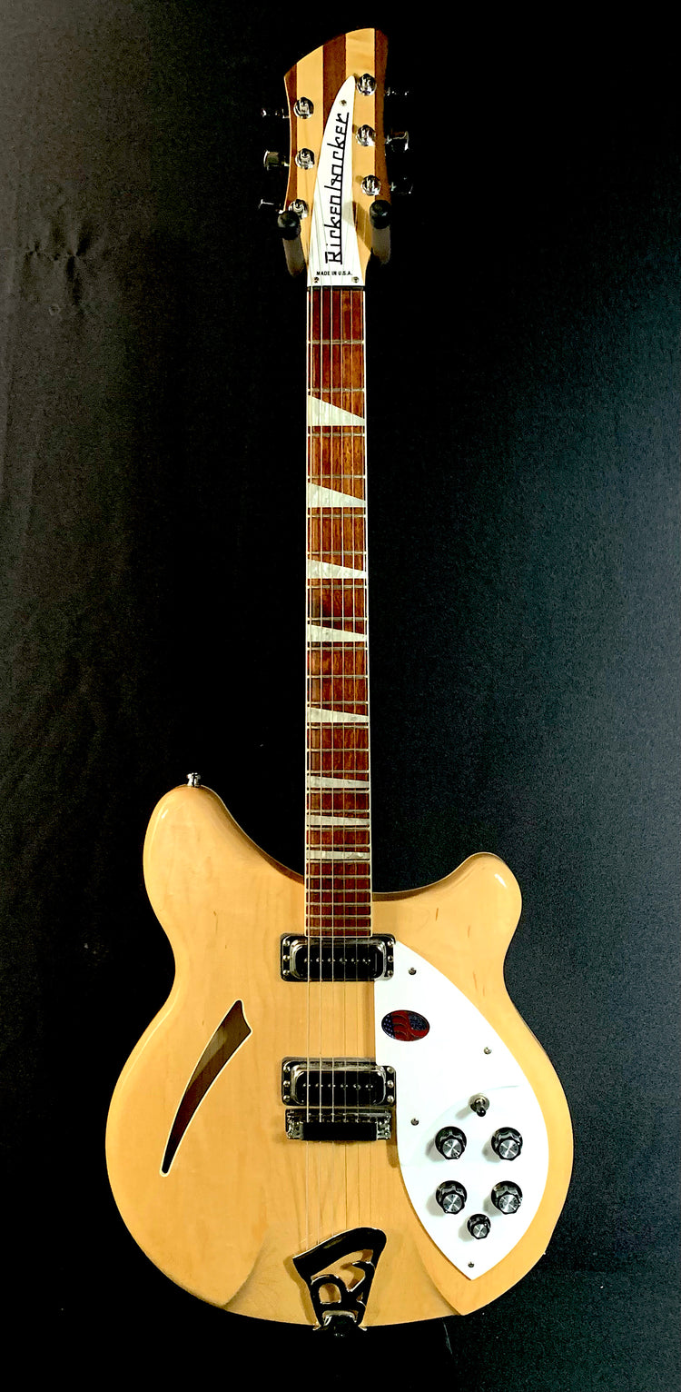 Rickenbacker 360 – Jimmy Wallace Guitars