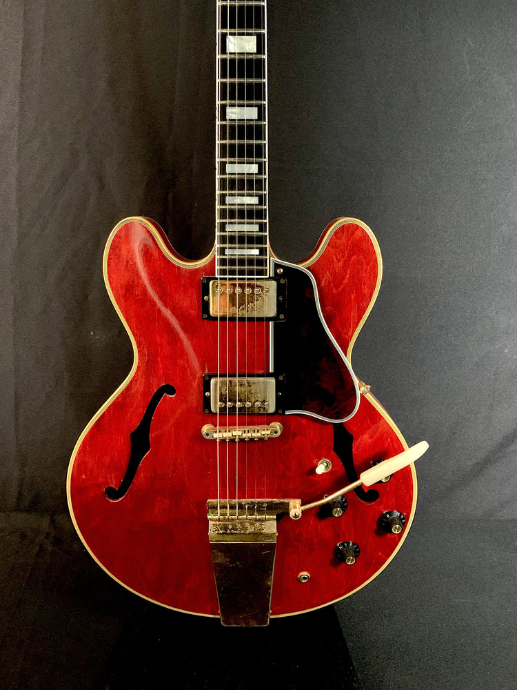 ギター Gibson ES-355 Platinum Gibson Alex Lifeson ES-355 Semi Hollow Electric
