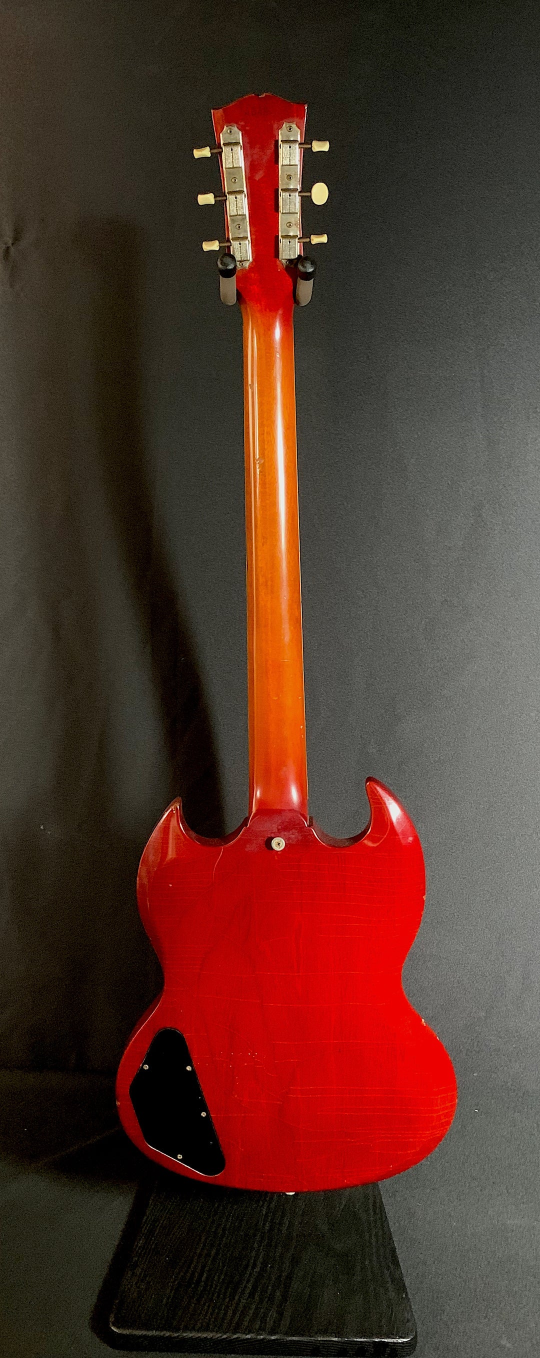 1962 Gibson SG Special – Jimmy Wallace Guitars