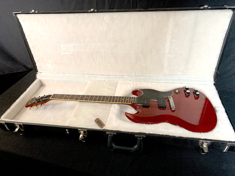 ギター Gibson USA SG Special 1962 Gibson SG Special electric guitar – True Vintage Guitar