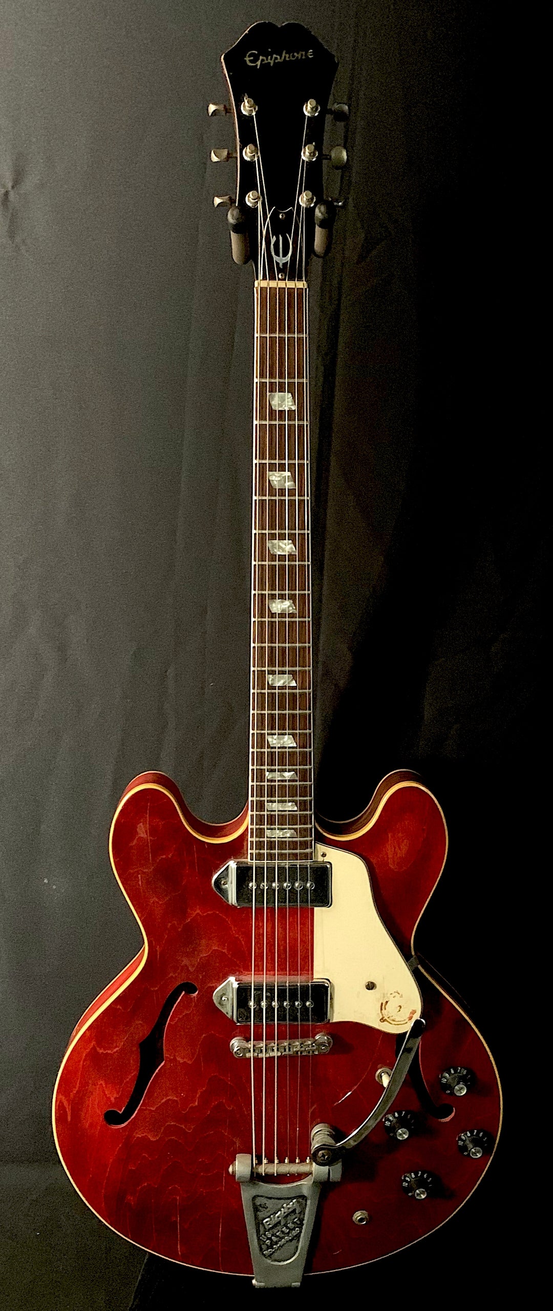 1968 Epiphone Casino – Jimmy Wallace Guitars