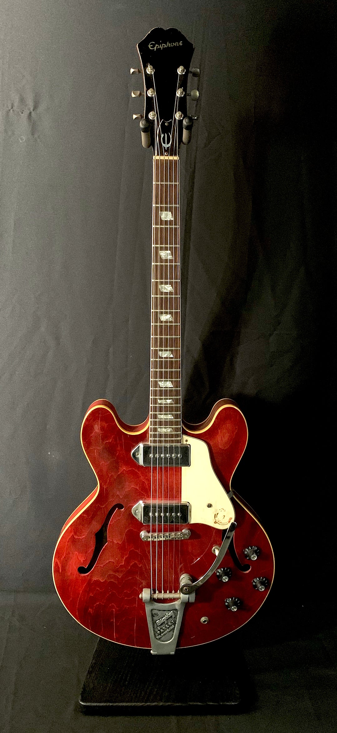 1968 Epiphone Casino – Jimmy Wallace Guitars