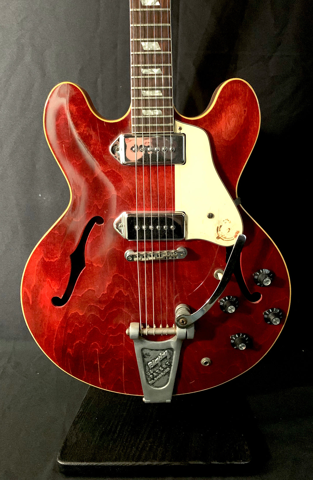 1968 Epiphone Casino – Jimmy Wallace Guitars