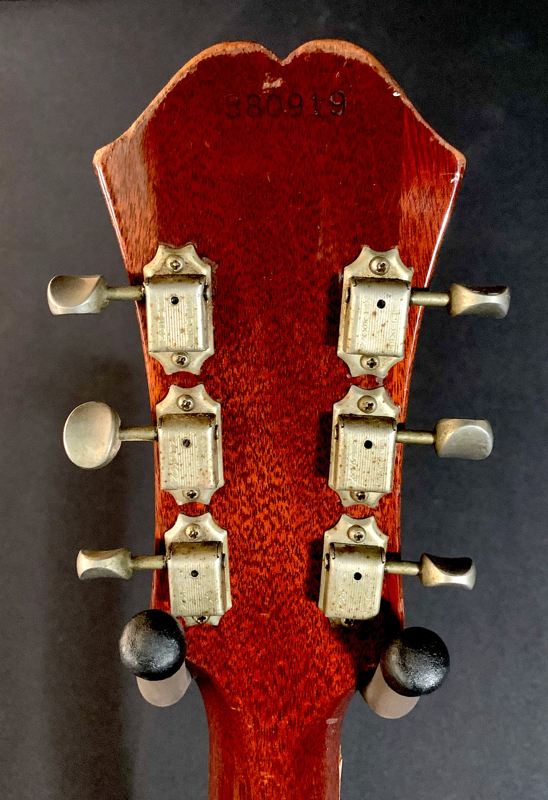 1968 Epiphone Casino – Jimmy Wallace Guitars