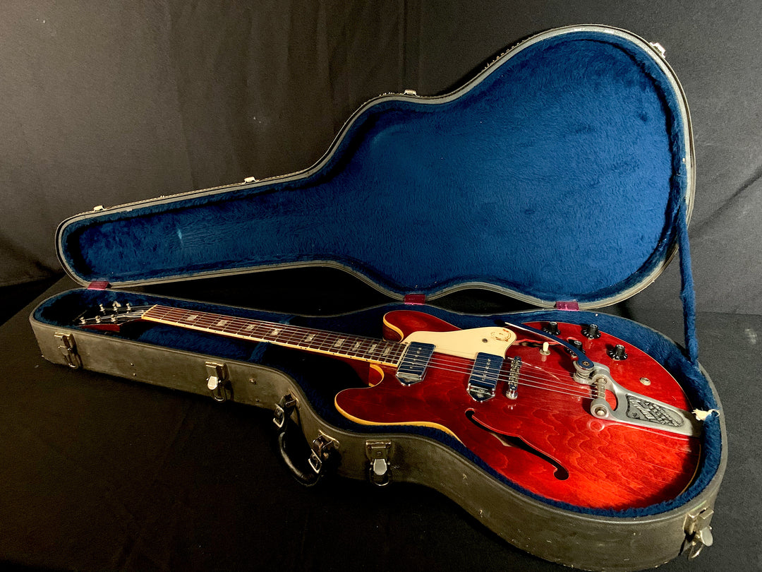 1968 Epiphone Casino – Jimmy Wallace Guitars