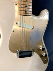 **** SOLD **** 1958 Fender Musicmaster Dessert Sand