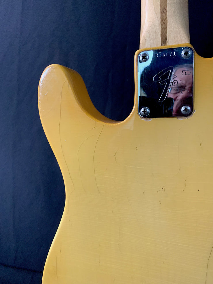 Sold*** 1971 Fender Telecaster