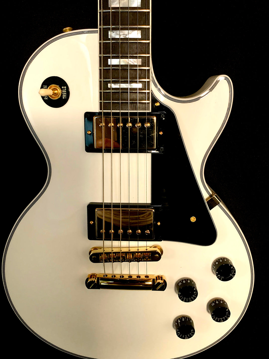 ノーブランド Les Paul CUSTOM Used 2004 Gibson Custom Shop Peter Frampton Les Paul Custom