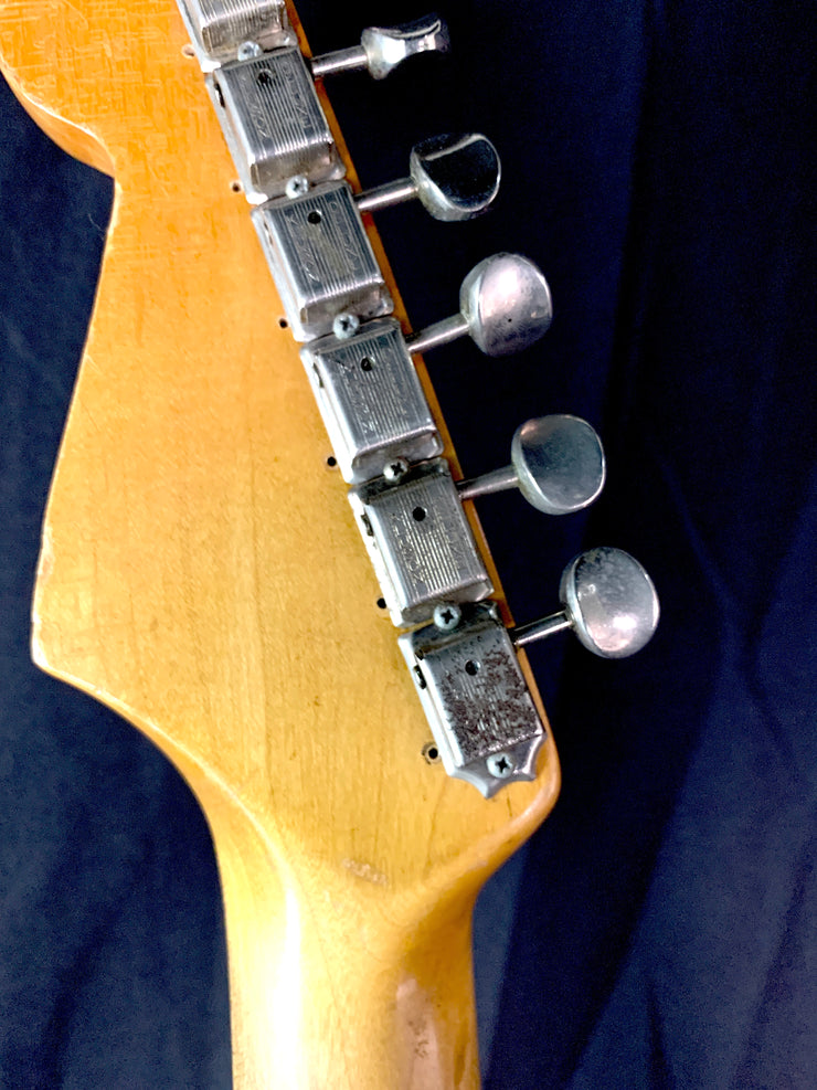 1964 Fender Stratocaster – Jimmy Wallace Guitars