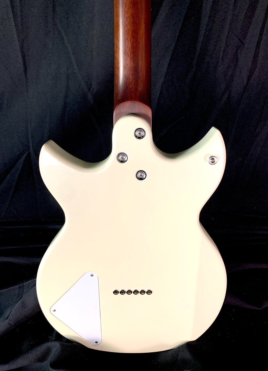 HARMONY REBEL – Jimmy Wallace Guitars