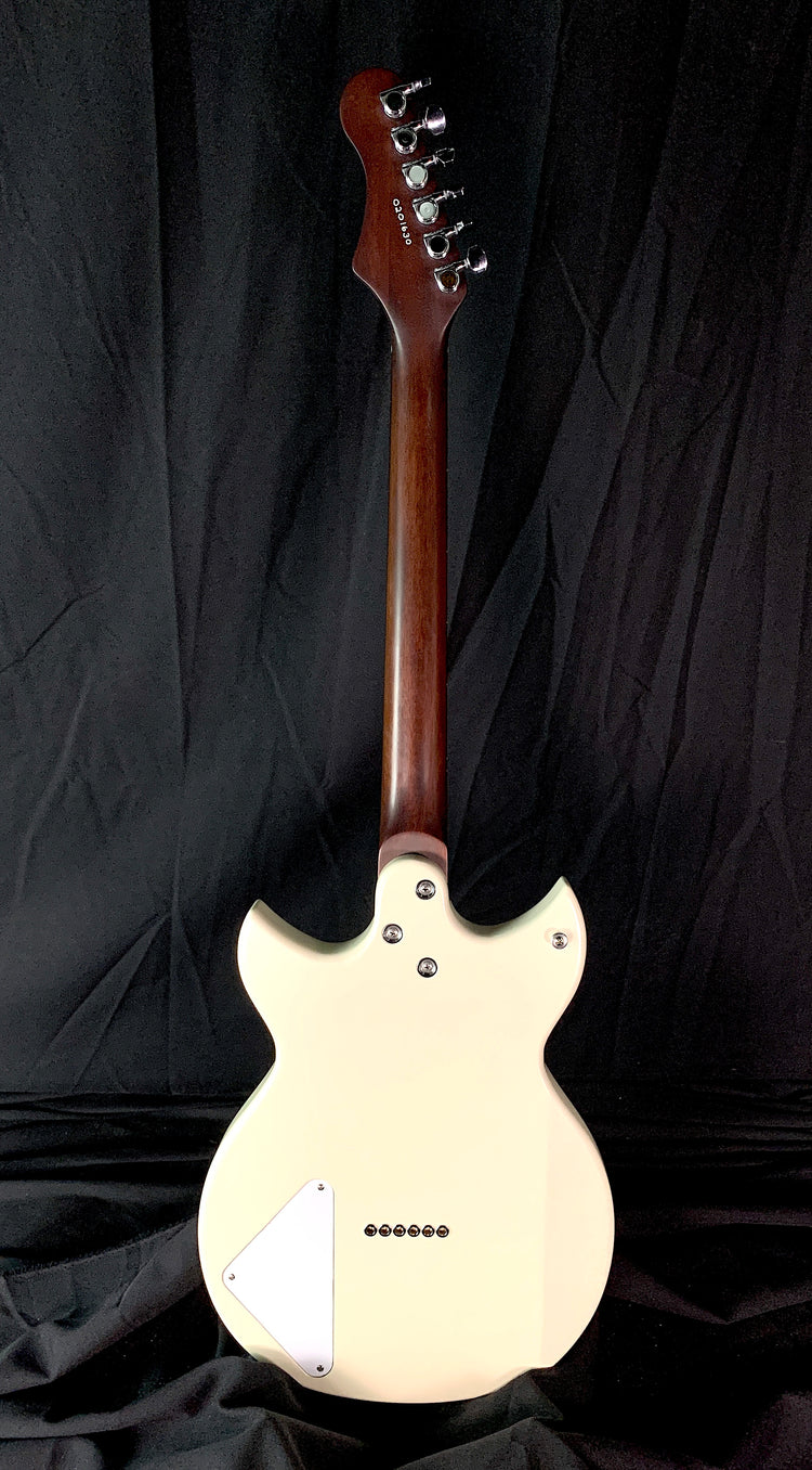 HARMONY REBEL – Jimmy Wallace Guitars