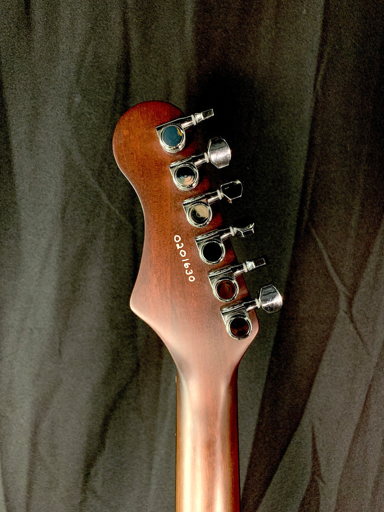 HARMONY REBEL – Jimmy Wallace Guitars