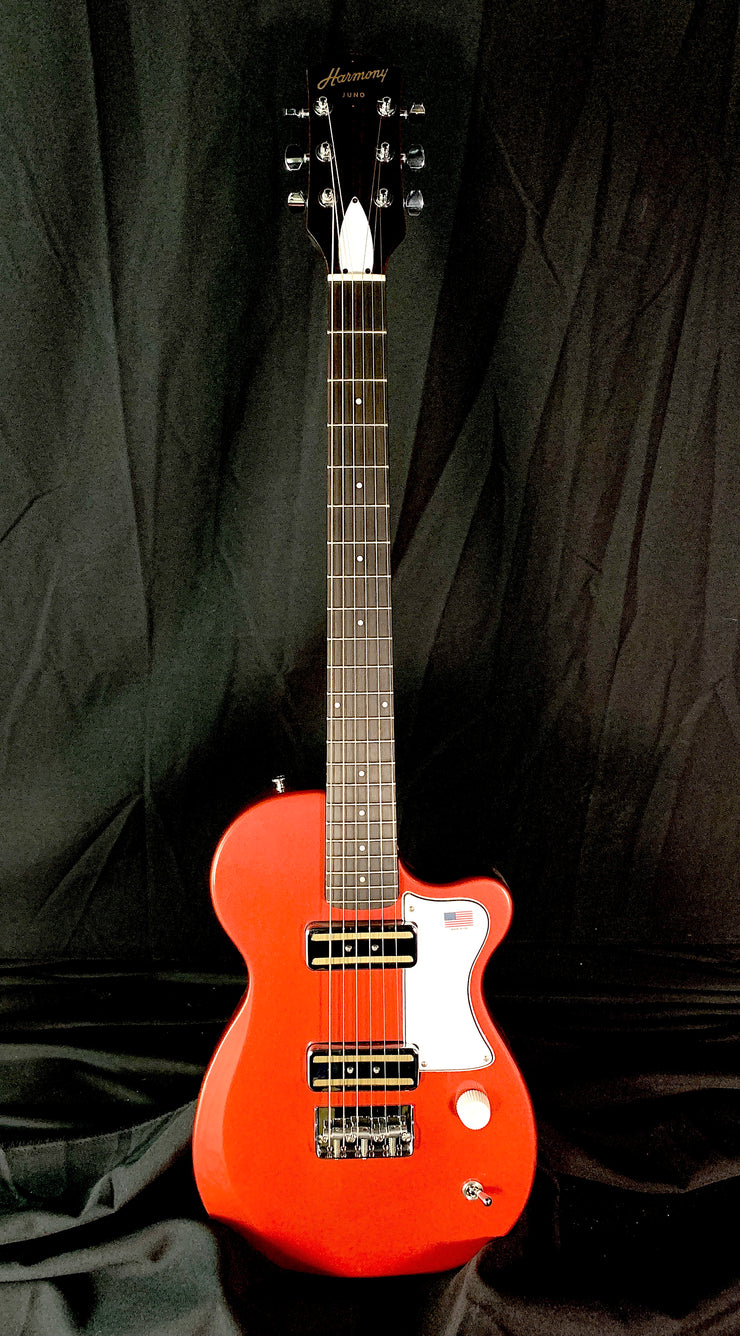 Harmony Juno – Jimmy Wallace Guitars