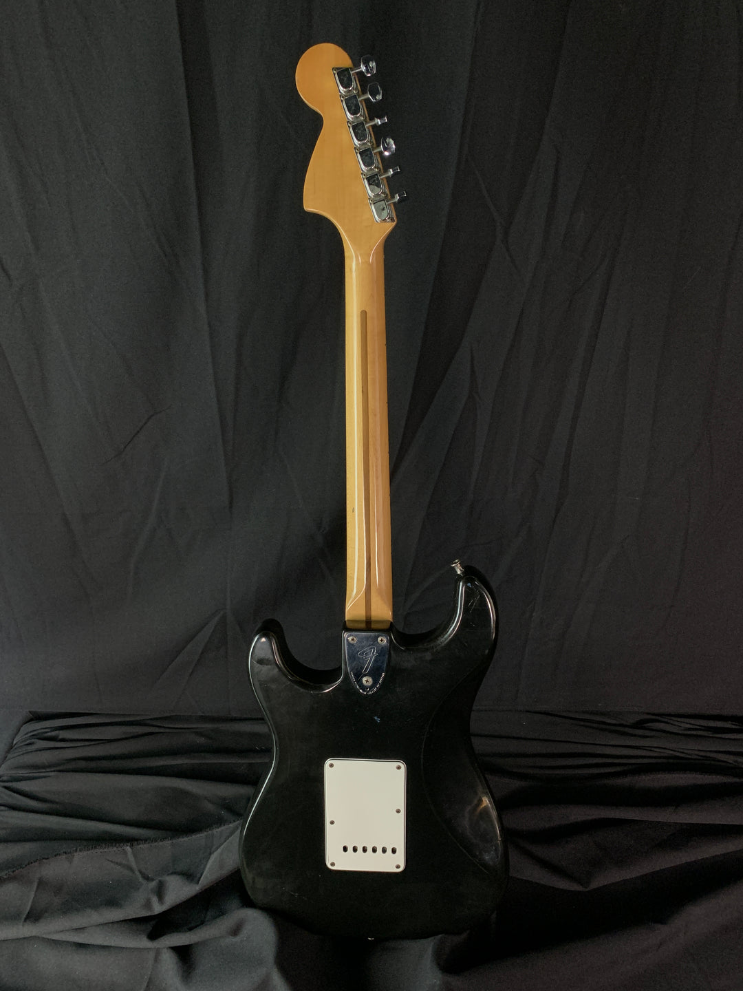 1979 Fender Stratocaster – Jimmy Wallace Guitars