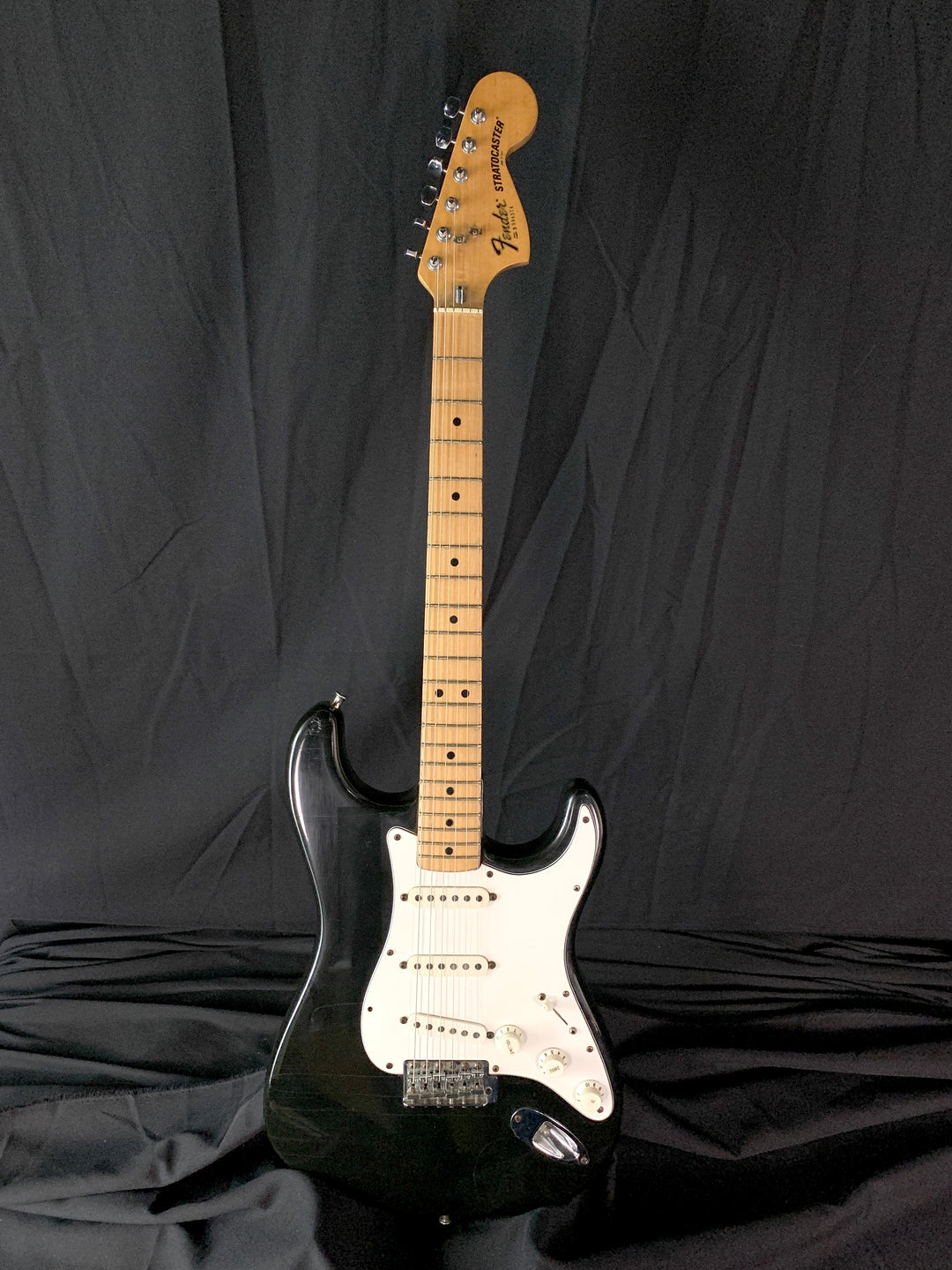 1979 Fender Stratocaster – Jimmy Wallace Guitars