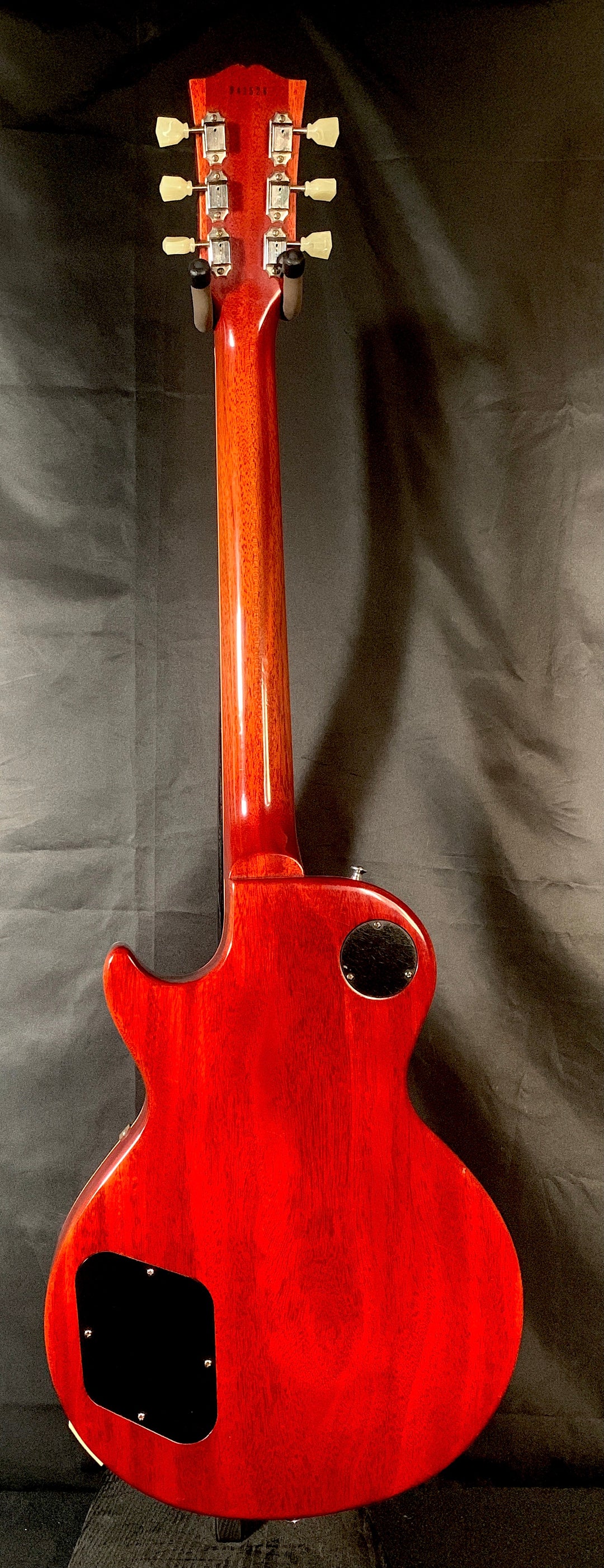 ギター Gibson Custom Shop 2014y Les Paul Custom 2014 Gibson Custom Shop Les Paul Custom — Northern Lights Music