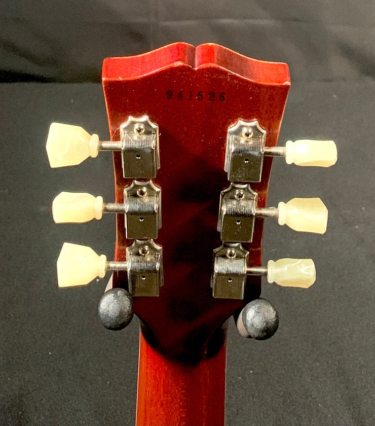2014 Tom Murphy Finished Gibson Custom Shop Les Paul R9