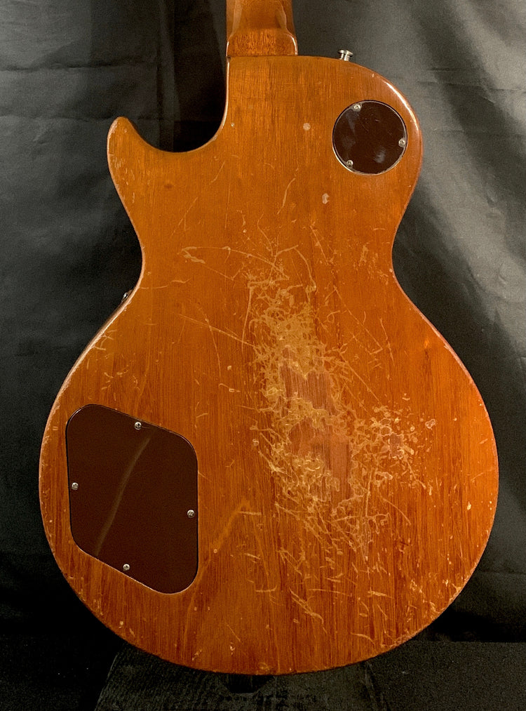 1969 Gibson Les Paul – Jimmy Wallace Guitars