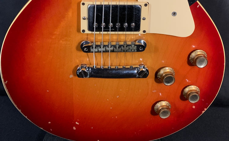 1969 Gibson Les Paul – Jimmy Wallace Guitars