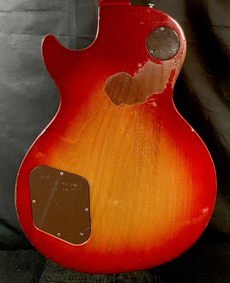 1973 Gibson Les Paul Deluxe – Jimmy Wallace Guitars