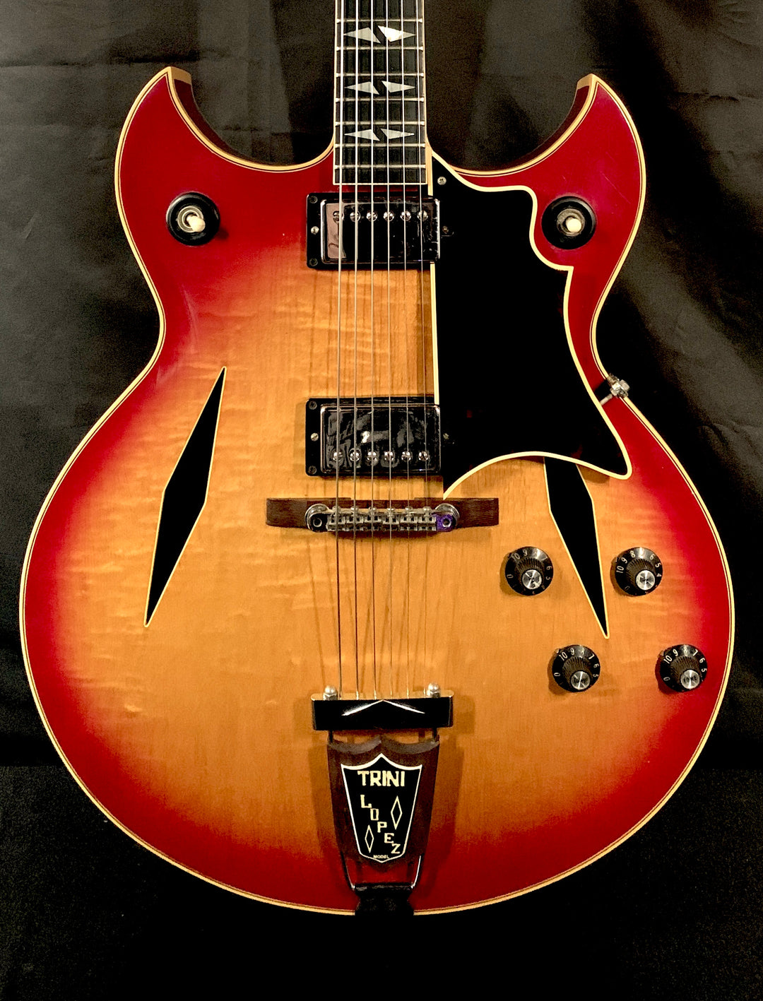 1967 Gibson Trini Lopez Custom – Jimmy Wallace Guitars
