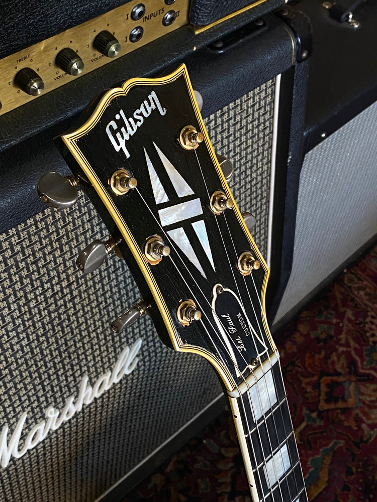 1961 Gibson Les Paul Custom – Jimmy Wallace Guitars