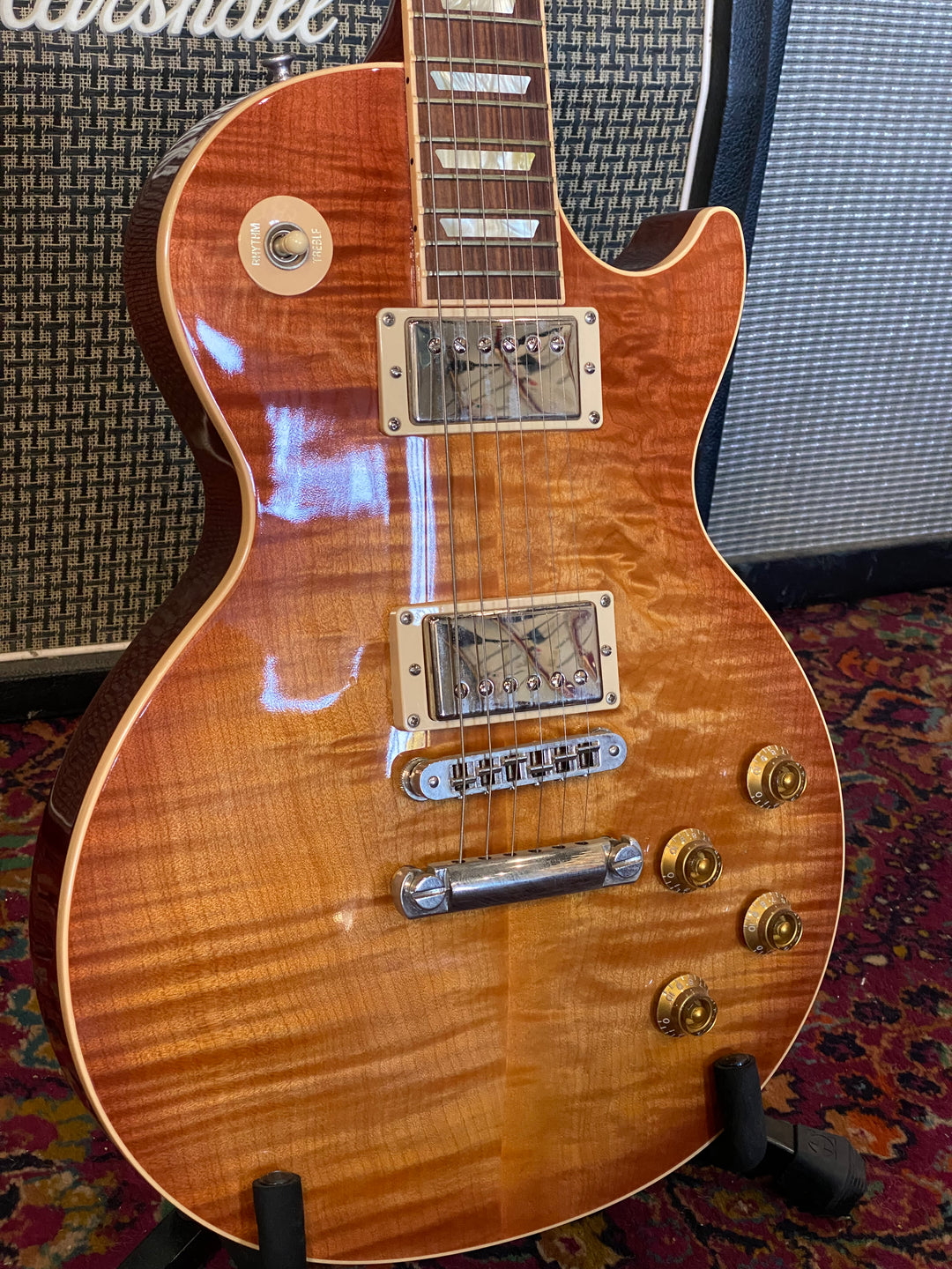 2005 Gibson Les Paul Standard – Jimmy Wallace Guitars